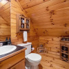 Отель Hilltop Hideaway - Endearing Mountain Cabin With Hot tub Foosball pet Friendly, фото 5