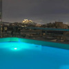 Отель Lux 200m2 Penthouse With Parthenon View by Pool, фото 15