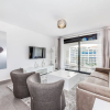 Отель by RIVA - Incredible, Stylish 2 Bedroom Apt in Puerto Banus Gardens, фото 2