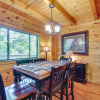 Отель Sevierville Cabin w/ Hot Tub: 5 Mi to Pigeon Forge, фото 10