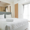 Отель Best Studio with Pool View at Menteng Park Apartment, фото 14