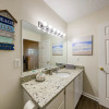 Отель Peaceful and secure pet-friendly condo in Gulf Shores, steps from swimming pool, фото 3