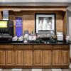 Отель Hampton Inn Coldwater, фото 27