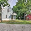 Отель Quiet St Charles Cottage w/ Patio & 4 Acres, фото 14