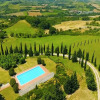 Отель Cozy Farmhouse in Montespertoli With Swimming Pool, фото 16