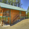 Отель Glacier National Park Cabins & West Glacier Lodging, фото 27
