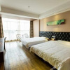 Отель Jichu Chain Hotel Huarong Huarong Avenue, фото 4