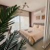 Отель Impeccable 1-bed Apartment in Caesar Resort, фото 12