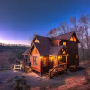 Отель Buckhead Hideaway by Escape to Blue Ridge, фото 12