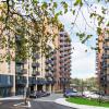 Отель Stayo Apartments Barking Wharf в Лондоне