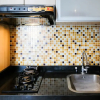 Отель Best View And Cozy Living 2Br At Tamansari Papilio Apartment, фото 10