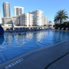 Отель Stunning Ocean & Bay View Residence 1 Bed 1 Bath @ Beachwalk, фото 15
