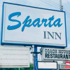 Отель Sparta Inn, фото 1