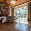 Отель Anji Yunshang Grassland Jinshuiloutai Homestay, фото 16