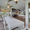 Отель Home on San Jacinto River w/ Hot Tub, Deck & Grill, фото 9