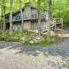 Отель Beech Mountain Home w/ Fire Pit < 1 Mi to Skiing!, фото 13