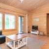 Отель Hot Pool Cottage Ainu в Рантасалми