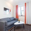 Отель ApartDirect Solna в Солне