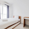 Отель Warm Studio At 38Th Floor Sky House Alam Sutera Apartment, фото 4