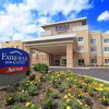 Отель Fairfield Inn & Suites Huntingdon Route 22 Raystown Lake в Энтрикене