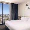 Отель Novotel Melbourne South Wharf, фото 4