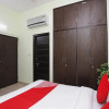 Отель OYO 17293 Country Residency, фото 4