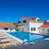 Отель Bisernica - With Pool - A2, фото 28