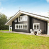 Отель Luxurious Holiday Home in Kalundborg Denmark With Sauna, фото 14