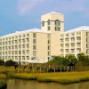 Отель Coconut Malorie Resort Ocean City a Ramada by Wyndham в Оушне-Сити