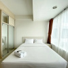 Отель Minimalist And Strategic Studio Apartment At Grand Kamala Lagoon, фото 3