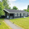 Отель Lovely Holiday Home in Jutland Denmark With Sea View, фото 13