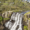Отель Moffat Falls Lodge, фото 18