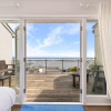Отель Kilmore - Beach Front House Direct Beach Access Spectacular Sea Views, фото 8