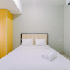 Отель Homey Studio At Lrt City Sentul - Royal Sentul Park Apartment, фото 3