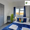 Отель 5 Bedroom - 5 Bathroom House By Passionfruitproperties close to Coventry City Centre with Free Wi-fi, фото 6