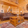 Отель Papa Bear Lodge 565 - Five Bedroom Cabin, фото 2