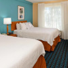 Отель Fairfield Inn & Suites by Marriott Lexington Georgetown, фото 6