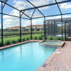 Отель Pura Vida Retreat Brand New 7 Bedroom in Solterra, фото 18
