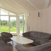 Отель Contemporary Holiday Home in Børkop With Sauna, фото 14