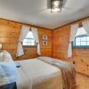 Отель Central Sevierville Cabin w/ Hot Tub & Views!, фото 10