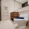 Отель Minimalist 1Br With Study Room At Marigold Nava Park Apartment, фото 11