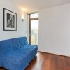 Отель Spacious Flat With Balcony Close to the River in Greenwich by Underthedoormat, фото 6