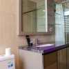 Отель Exclusive And Comfortable 3Br Sudirman Suites Apartment, фото 8