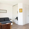 Отель Spacieux studio à 2 pas de la mer, фото 3