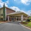 Отель Comfort Inn Warner Robins - Robins Air Force Base Area, фото 22