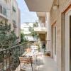 Отель TLV2RENT Unique Dizengof Apartment в Тель-Авиве