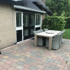 Отель Holiday Home with Covered Terrace in Spacious Garden with Hot Tub And Sauna, фото 23