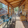Отель Edelweiss Log Cabin, фото 10