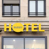 Отель Buddy Hotel в Мюнхене