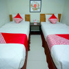 Отель Oyo 790 Hotel Obelix Syariah, фото 13
